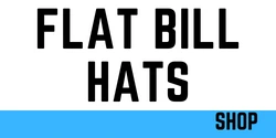 Flat Bill Hats