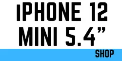 iPhone 12 Mini 5.4"