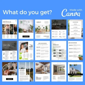 Air BnB Ebook