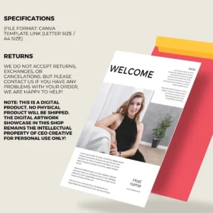 Air BnB Ebook