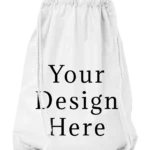 Customizable Liberty Bags - Drawstring Pack