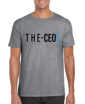 The CEO Men's T-shirt