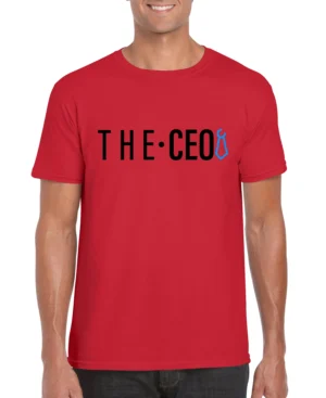 The CEO Men's T-shirt