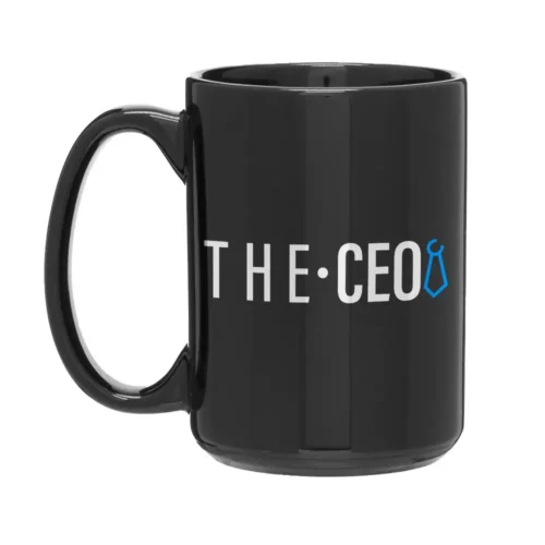 The CEO Mug 15oz