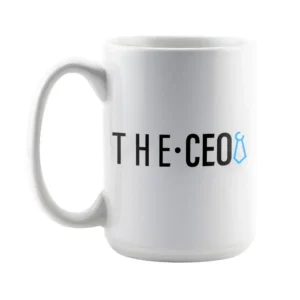 The CEO Mug 15oz