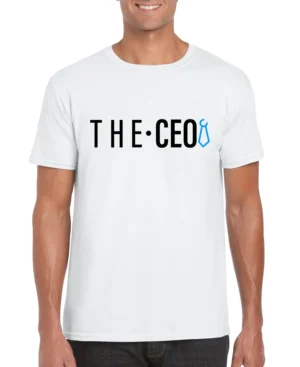 The CEO Men's T-shirt