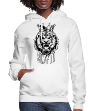 Slay It Women’s Hoodie