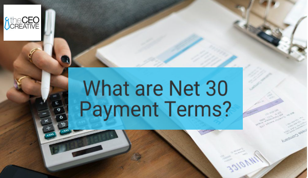What are Net 30 payment terms in Office Supplies