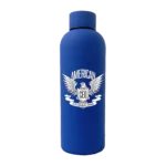 American CEO Patriotic Eagle 17oz Rubber Bottle