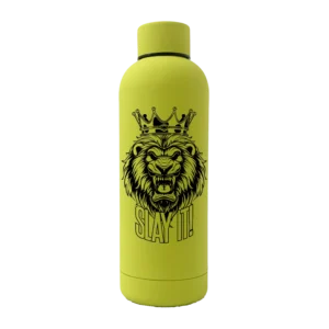 Slay It 17oz Rubber Bottle