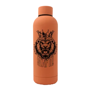 Slay It 17oz Rubber Bottle
