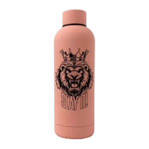 Slay It 17oz Rubber Bottle