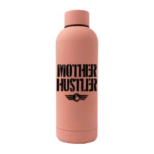 Mother Hustler 17oz Rubber Bottle
