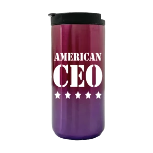Five Star Ceo 14oz Coffee Tumbler