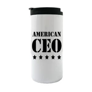 Five Star Ceo 14oz Coffee Tumbler