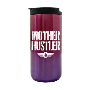 Mother Hustler 14oz Coffee Tumbler