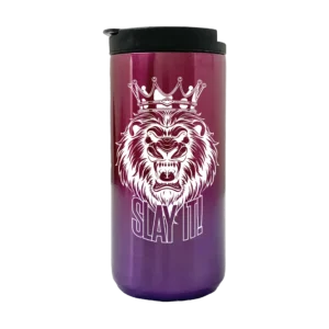 Slay It 14oz Coffee Tumbler