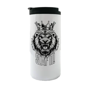 Slay It 14oz Coffee Tumbler
