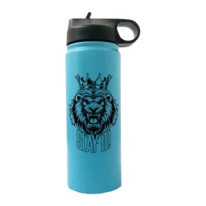 Slay It 20oz Sport Water Bottle