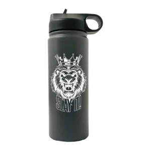 Slay It 20oz Sport Water Bottle