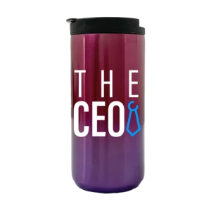 The Ceo 14oz Coffee Tumbler