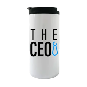 The Ceo 14oz Coffee Tumbler
