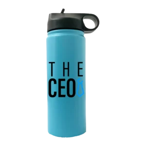 The Ceo 20oz Sport Water Bottle