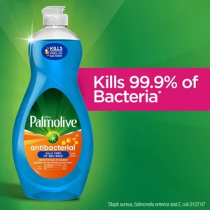 Palmolive Antibacterial Fresh Dish Soap