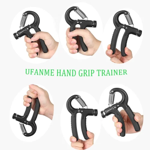 Adjustable Fitness Hand Arm Hand Grip Exercise
