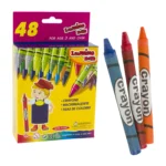 48 Piece Crayon Pack