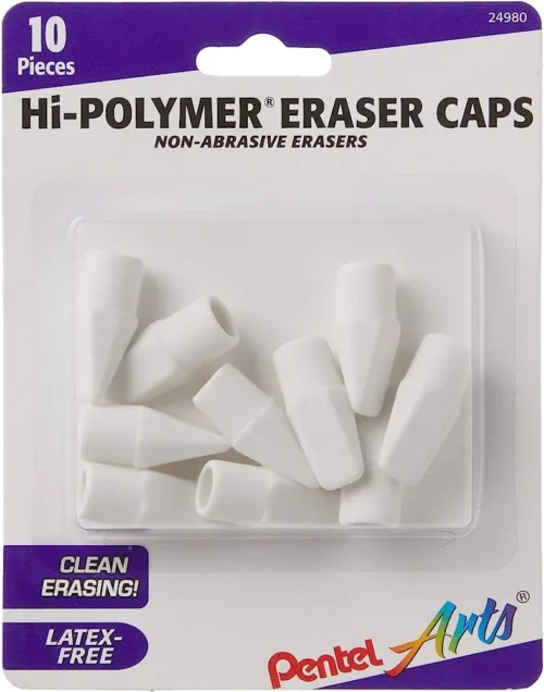 Arts-Hi-Polymer-White-Cap-Erasers-1