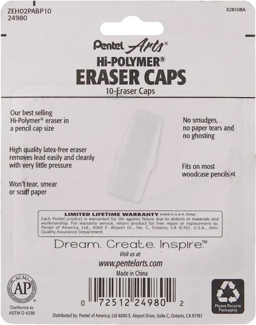 Arts-Hi-Polymer-White-Cap-Erasers-1