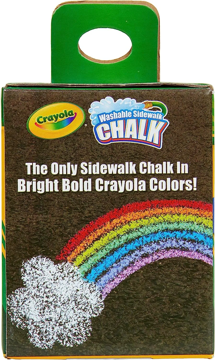 Crayola Colored Chalk Sticks 12 Count - 2 Packs