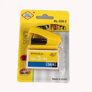 Hot Grapadora Colorful Plastic Manual Stapler Machine 24/6 for Student