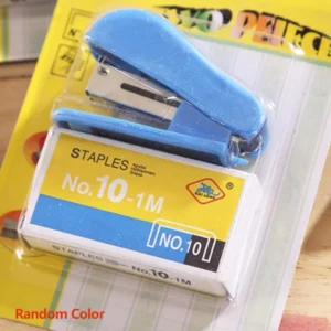 Hot Grapadora Colorful Plastic Manual Stapler Machine 24/6 for Student