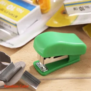 Hot Grapadora Colorful Plastic Manual Stapler Machine 24/6 for Student