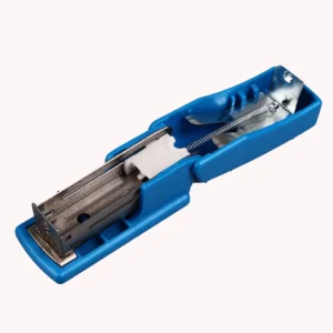 Hot Grapadora Colorful Plastic Manual Stapler Machine 24/6 for Student