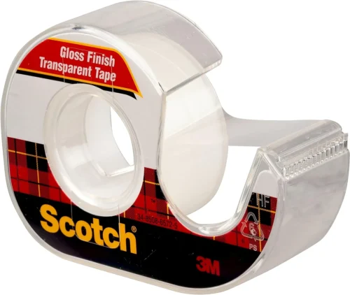 Scotch Transparent Tape 2-pack
