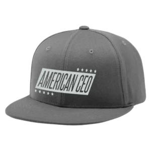 Ten Star American CEO Embroidered Hat
