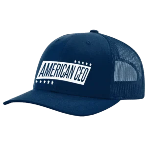 Ten Star American CEO Embroidered Hat