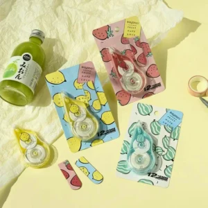 Transparent Correction Tape Dispenser