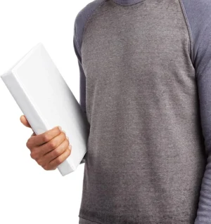 3 Ring Binder- 1