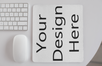 Customizable Rectangle Mouse Pad | The CEO Creative