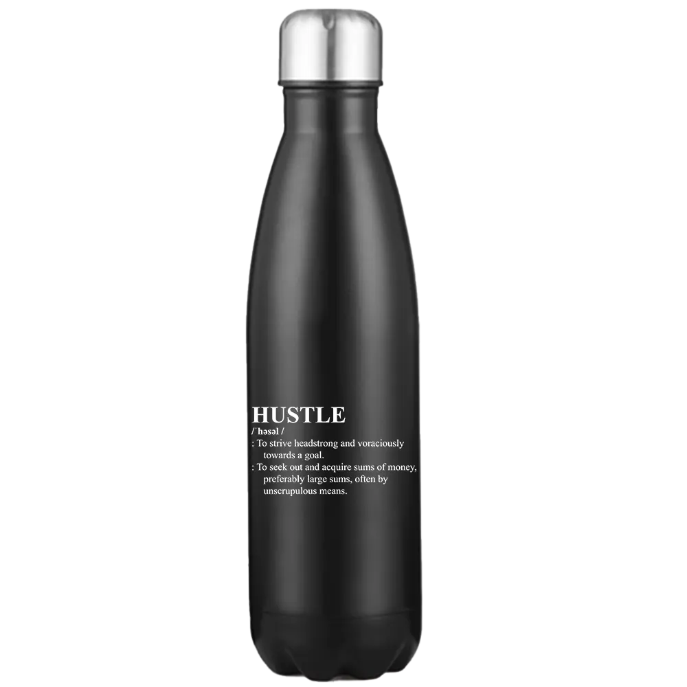 https://theceocreative.com/wp-content/uploads/2023/08/HUSTLE-Definition-17oz-Stainless-Steel-Water-Bottle-black.webp