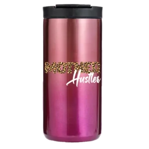 Mother Hustler 14oz Coffee Tumbler.
