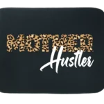 Mother Hustler Special Edition Water Resistant Laptop Sleeve With Side Pocket – 15 Inch
