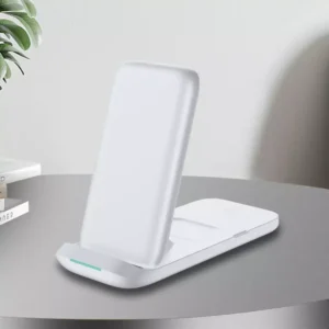 3 in 1 Folding 15W Qi Wireless Charger C16B