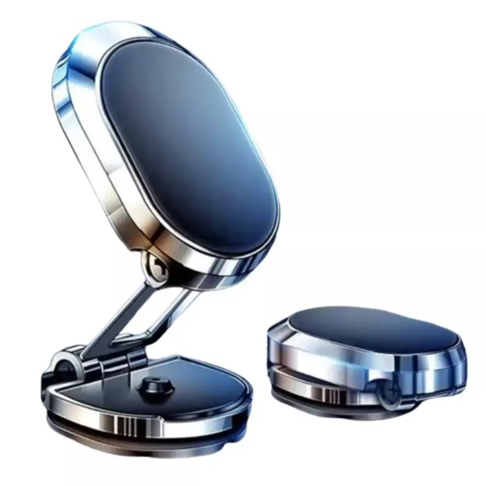 Magnetic Car Phone Holder 360 Degree Mini Strip Shape Stand Metal Magnet at  Rs 200, Mobile Holder in Kolkata