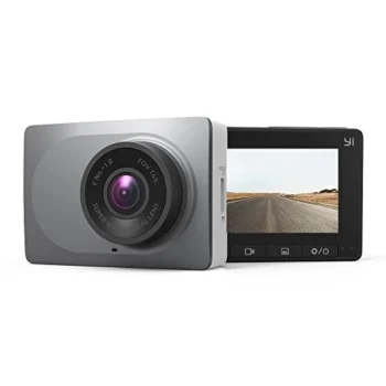 YI Smart Dash Camera provides high-resolution videos with outstanding clarity and detail.
