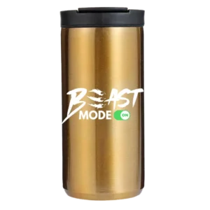 Beast Mode On 14oz Coffee Tumbler